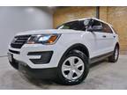 2016 Ford Explorer Police AWD 3.5L V6 Twin-Turbo EcoBoost SPORT UTILITY 4-DR