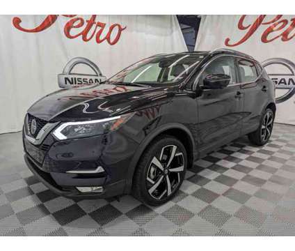 2022 Nissan Rogue Sport SL is a Black 2022 Nissan Rogue Car for Sale in Hattiesburg MS