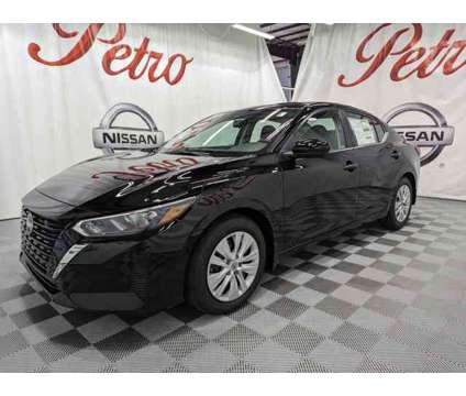 2024 Nissan Sentra S is a Black 2024 Nissan Sentra S Car for Sale in Hattiesburg MS