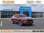 2024 Chevrolet Trax Red, 11 miles