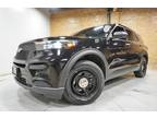 2020 Ford Explorer Police AWD SPORT UTILITY 4-DR