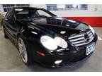 2005 Mercedes-Benz SL Class Black, 75K miles