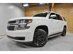 2016 Chevrolet Tahoe Police 2WD SPORT UTILITY 4-DR