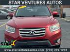 2012 Hyundai Santa Fe SE Suv