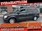 2015 CHRYSLER TOWN & COUNTRY TOURING Van