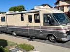 1990 Fleetwood Pace Arrow MH 34ft