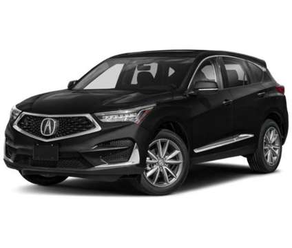 2021 Acura RDX w/Technology Package w/Navigation is a Silver, White 2021 Acura RDX Car for Sale in Wantagh NY