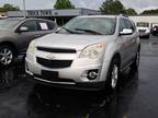 2012 Chevrolet Equinox Silver, 189K miles