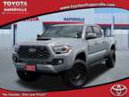 2020 Toyota Tacoma 4WD TRD Sport