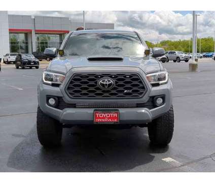 2020 Toyota Tacoma 4WD TRD Sport is a 2020 Toyota Tacoma TRD Sport Truck in Naperville IL