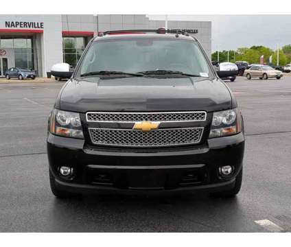 2012 Chevrolet Avalanche LTZ is a Black 2012 Chevrolet Avalanche LTZ Truck in Naperville IL