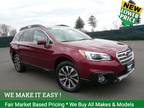 2016 Subaru Outback 2.5i Limited WAGON 4-DR