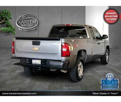 2008 Chevrolet Silverado 1500 LT w/1LT is a Grey 2008 Chevrolet Silverado 1500 LT Car for Sale in Sacramento CA