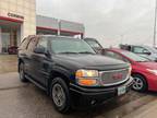 2003 GMC Yukon Black, 184K miles