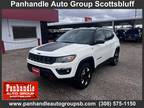 2018 Jeep Compass Trailhawk 4WD SPORT UTILITY 4-DR