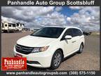 2015 Honda Odyssey EX-L SPORTS VAN