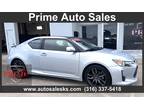 2014 Scion tC Sports Coupe 6-Spd AT HATCHBACK 3-DR