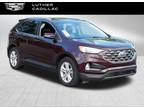 2019 Ford Edge Red, 73K miles