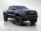 2024 GMC Canyon Black