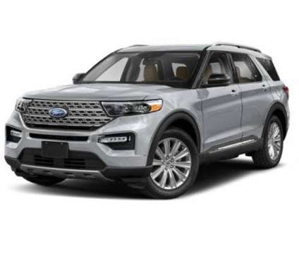 2024 Ford Explorer Limited is a Black 2024 Ford Explorer Limited Car for Sale in Southaven MS