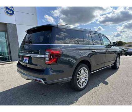 2024 Ford Expedition Max Platinum is a Blue 2024 Ford Expedition Car for Sale in Southaven MS