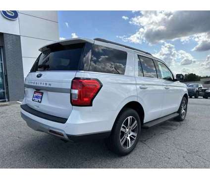 2024 Ford Expedition XLT is a White 2024 Ford Expedition XLT Car for Sale in Southaven MS