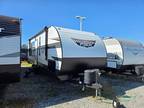 2022 Forest River Forest River RV Wildwood FSX 270RTK 32ft