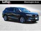 2022 Acura MDX Black, 58K miles