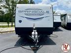 2024 Keystone Keystone RV Springdale Classic Mini 2010BH 22ft