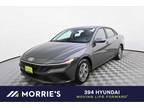 2024 Hyundai Elantra Gray, 5K miles