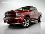 2014 RAM 1500 Red