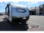 2024 Forest River Forest River RV Cherokee Wolf Pup Black Label 16BHSWBL 21ft