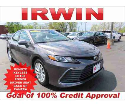 2024 Toyota Camry LE is a Grey 2024 Toyota Camry LE Car for Sale in Laconia NH