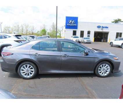 2024 Toyota Camry LE is a Grey 2024 Toyota Camry LE Car for Sale in Laconia NH