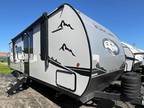 2024 Forest River Cherokee Grey Wolf 22RRBL Black Label 29ft