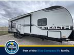 2021 Forest River Stealth TTH M2715G 39ft