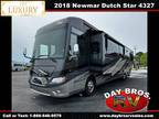 2018 Newmar Dutch Star 4327 43ft