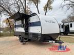 2024 Forest River Forest River RV Cherokee Wolf Den 16EV 21ft