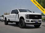 2024 Ford F-250 White, 980 miles
