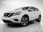 2016 Nissan Murano White, 59K miles