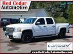 2011 Chevrolet Silverado 1500 White, 111K miles