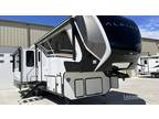 2024 Keystone Alpine 3011CK 35ft