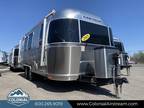2021 Airstream Globetrotter 23FBT Twin 23ft