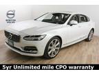 2019 Volvo S90 White, 18K miles