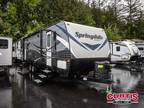 2018 Keystone Springdale 271RLWE 31ft