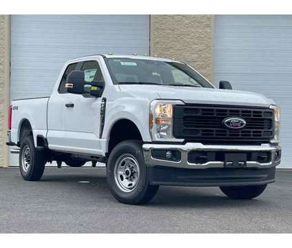 2024 Ford Super Duty F-250 SRW SUPER DUTY is a White 2024 Ford Car for Sale in Milford MA