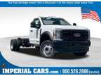 2024 Ford Super Duty F-550 DRW SUPER DUTY