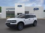 2024 Ford Bronco, new