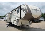 2018 Forest River Wildcat 29RLX 32ft