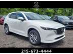 2024 Mazda CX-5 2.5 S Select Package